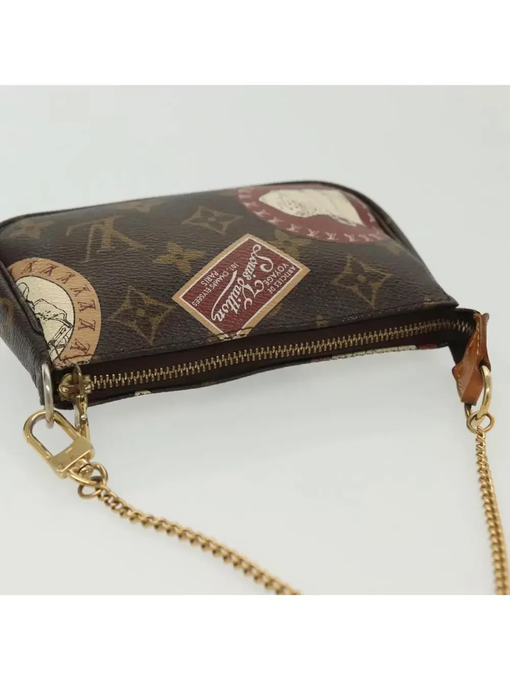 Louis Vuitton Patch Mini Pochette #344440L65B